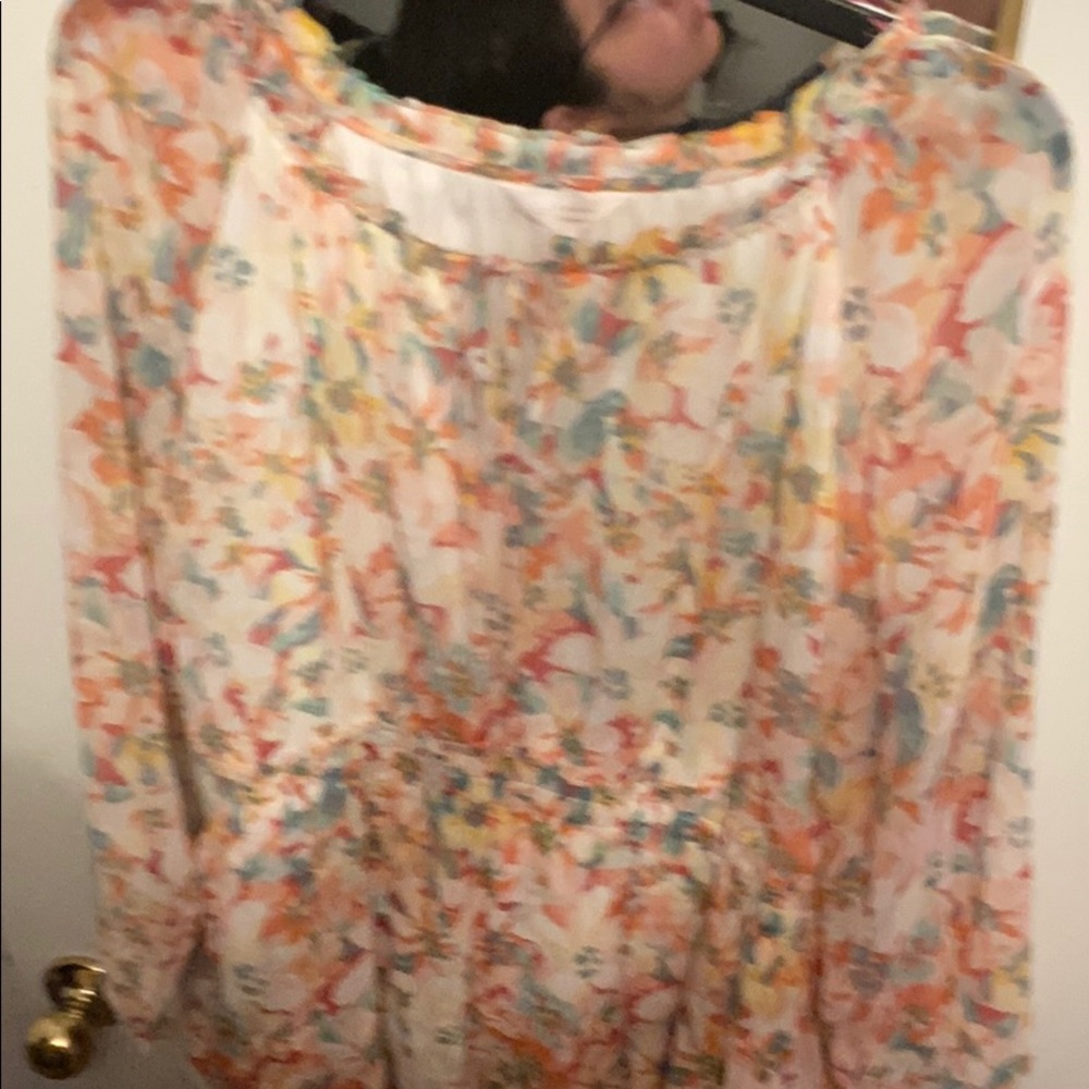 Lauren Conrad dress - Picture 2 of 5